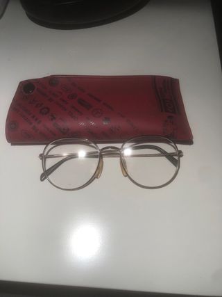 Gafas de vista