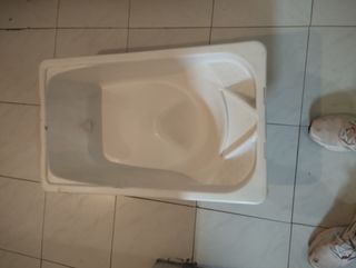Bañera de bebe marca prenatal