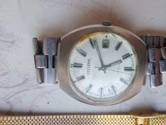 Colección relojes vintage