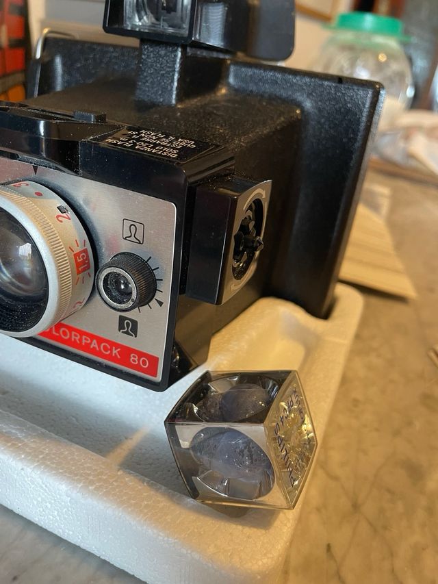 Polaroid colorpack 80