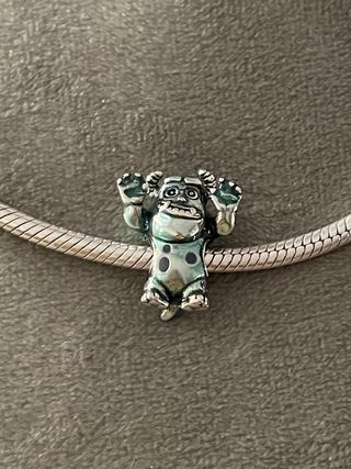 Charm Sulley de Pixar 