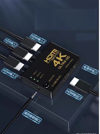 HDMI(4K) Switch 5 A 1