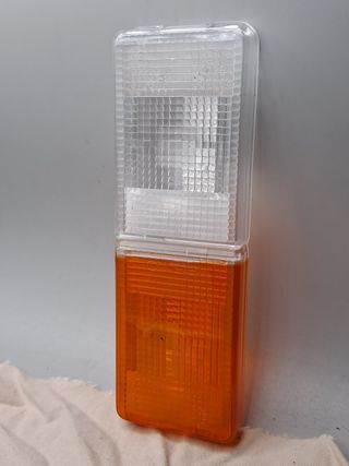 20915 Plastico bicolor Trasero Gemo Universal.