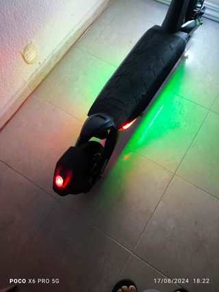 PATINETE  YOUIN HOMOLOGADO POR LA DGT