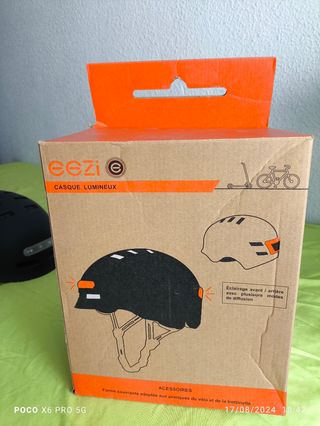 PATINETE  YOUIN HOMOLOGADO POR LA DGT