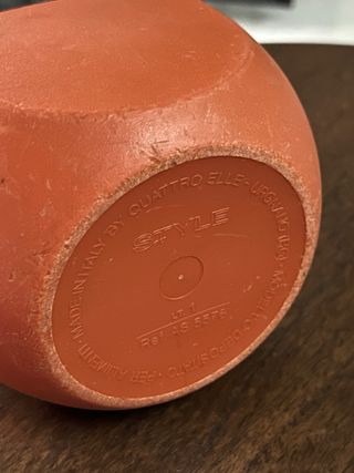 Gio’style borraccia termica 1 litro