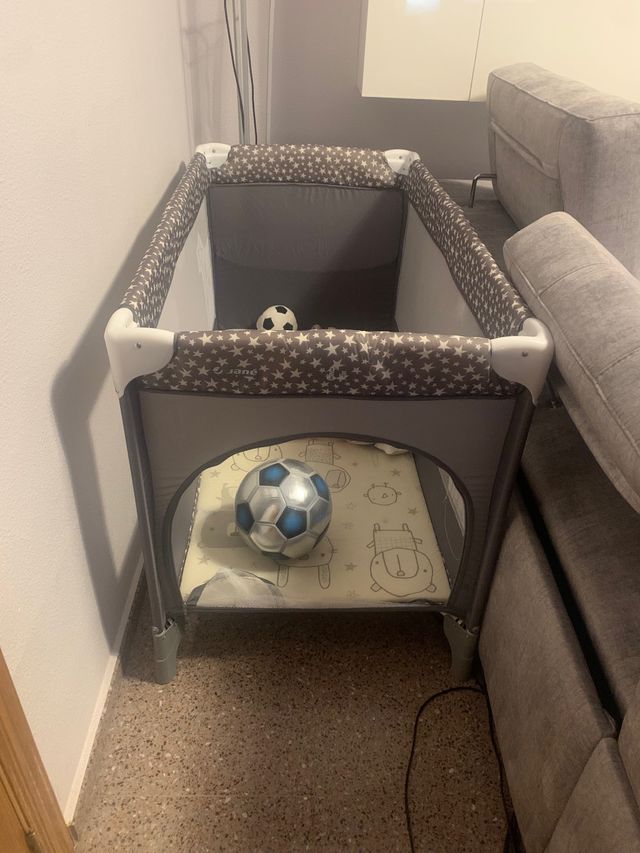 Parque/cuna infantil