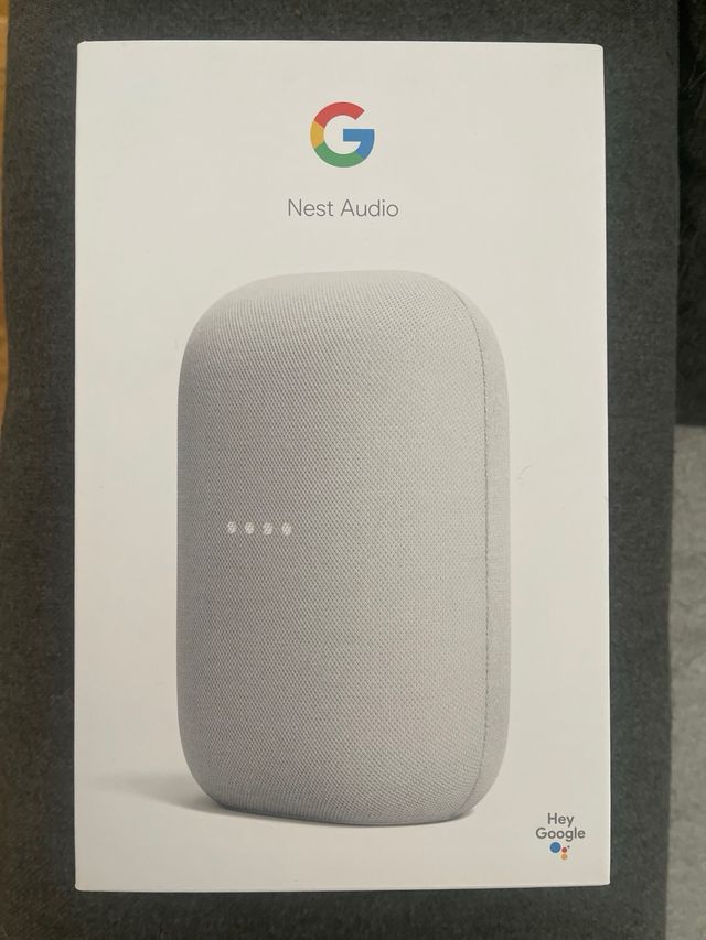 google Nest Audio