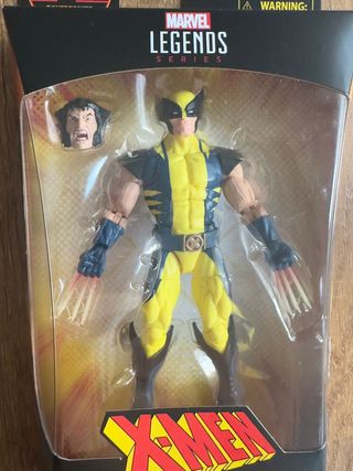 Marvel Legends Series Wolverine
