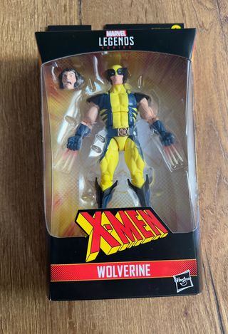 Marvel Legends Series Wolverine
