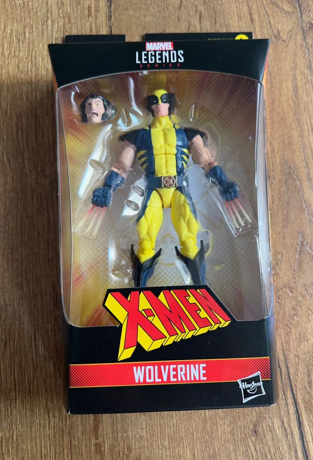 Marvel Legends Series Wolverine