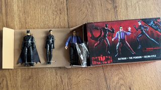 Batman action figure