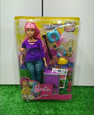 Barbie dreamhouse aventures