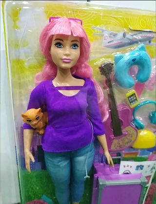 Barbie dreamhouse aventures