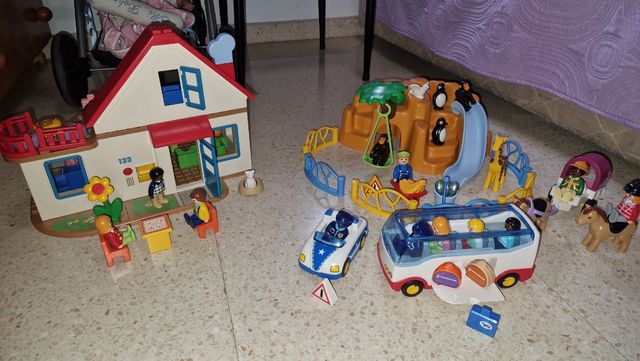 Playmobil 123