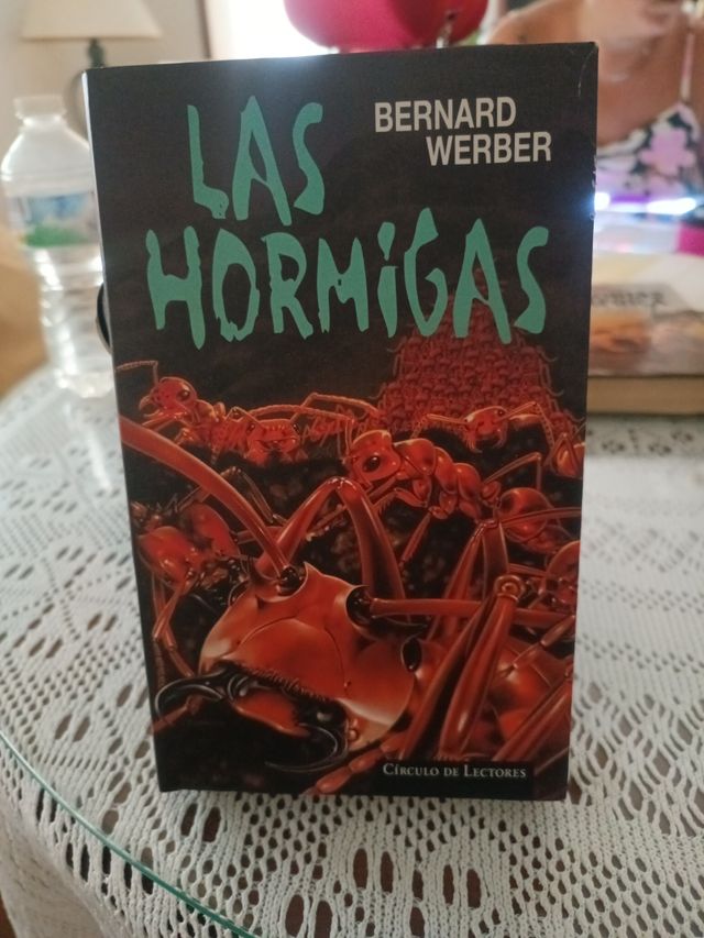 Las hormigas ( Bernard werber)