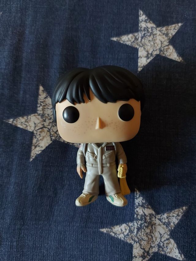 Funko Pop Mike Stranger Things