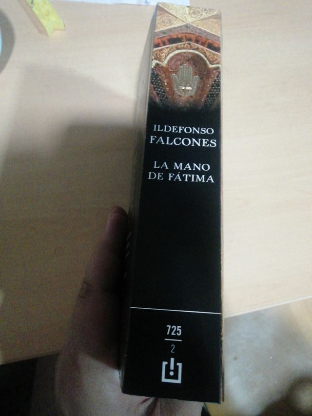 La mano de Fátima