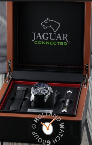 Reloj jaguar  connected