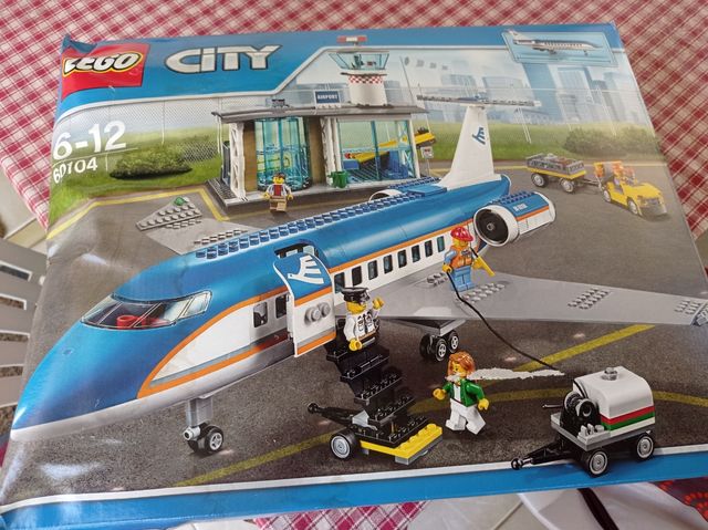 Aeroporto Lego