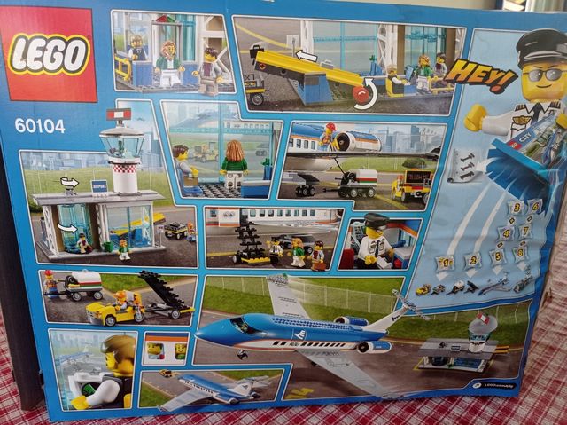Aeroporto Lego