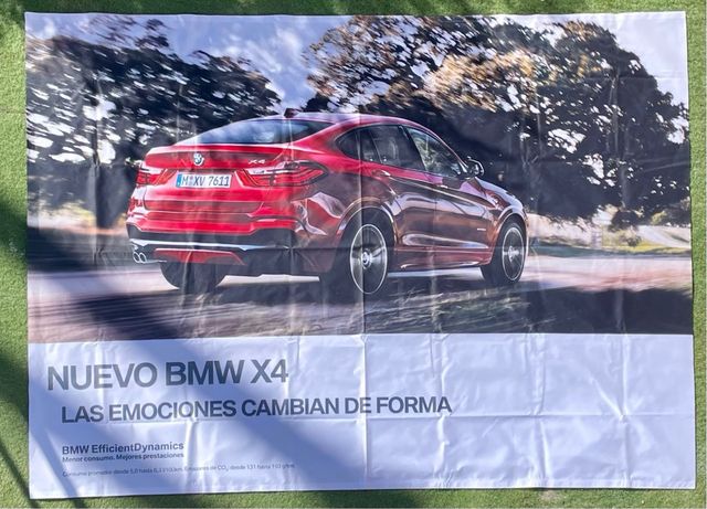 LONA BMW X4