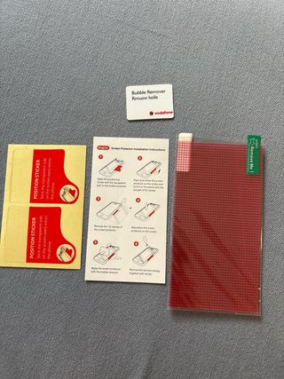 4 Screen protector 