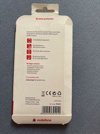 4 Screen protector 