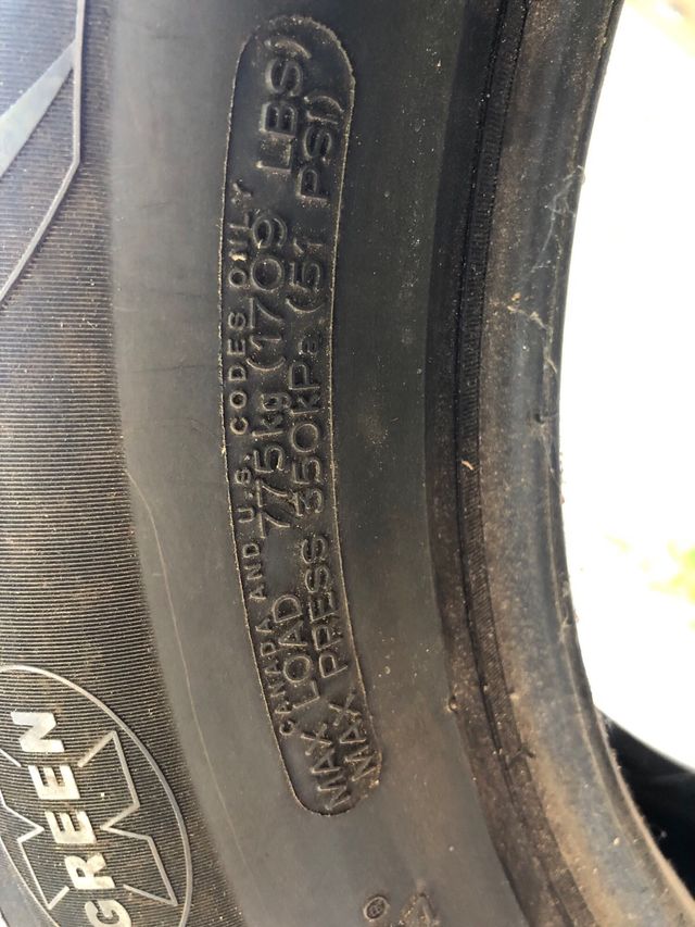 Neumatico Michelin Primacy 3