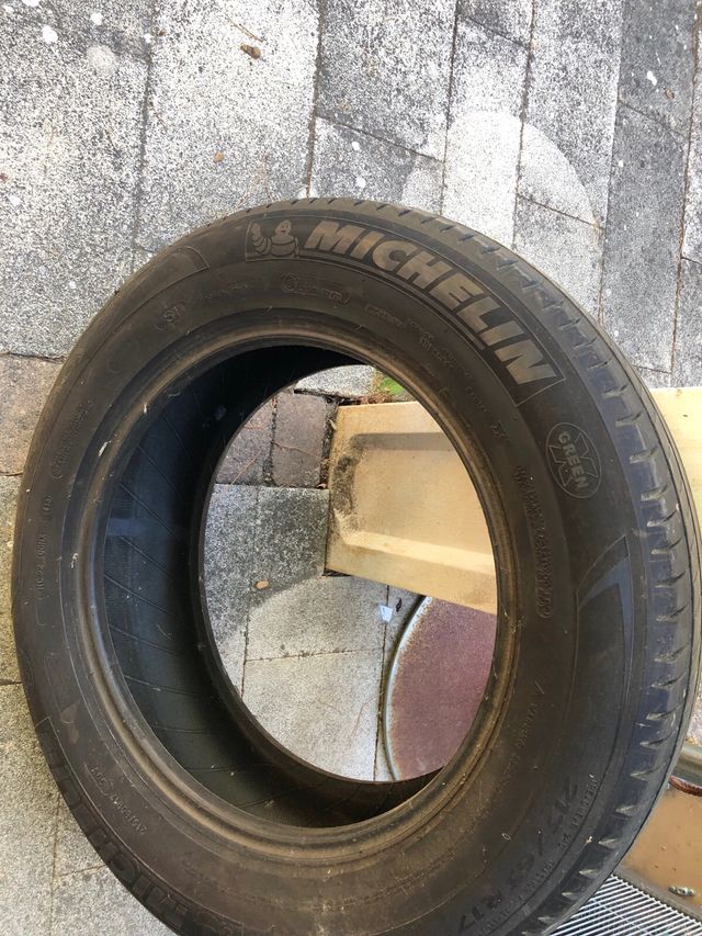 Neumatico Michelin Primacy 3