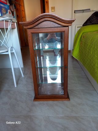 Vetrinetta in arte povera 