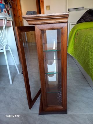 Vetrinetta in arte povera 