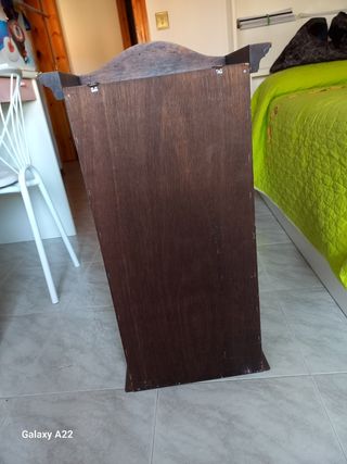 Vetrinetta in arte povera 