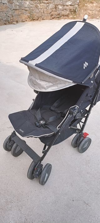 Silla paseo Maclaren 