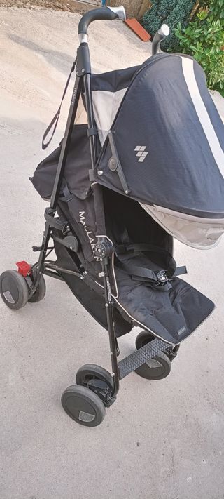 Silla paseo Maclaren 