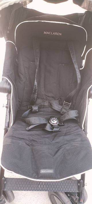 Silla paseo Maclaren 