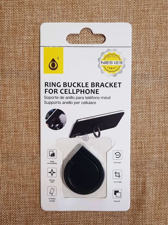 Kit Samsung Galaxy S20 Cover Vetro Anello Tag GPS