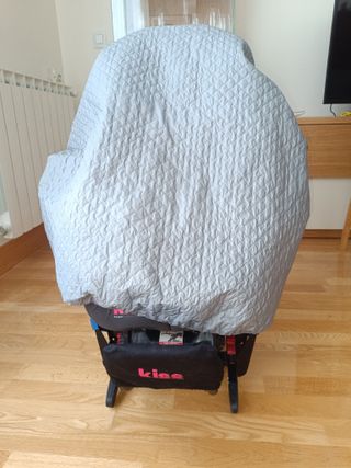 Silla coche Klippan kiss2 + protector solar regalo