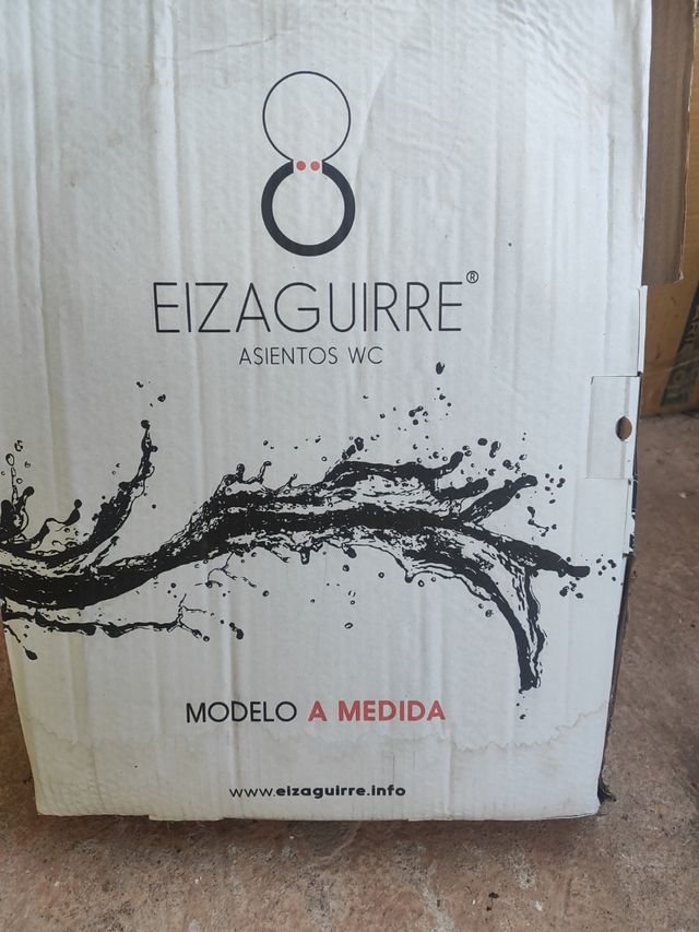 Tapa de WC modelo récord blanco