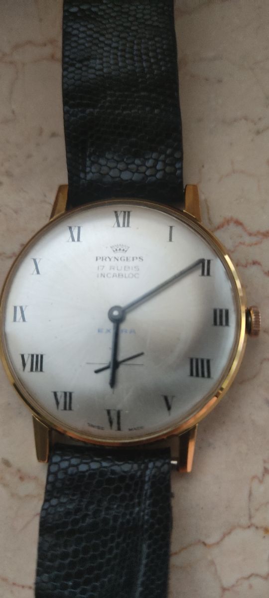 Orologio Pryngeps 17 rubini