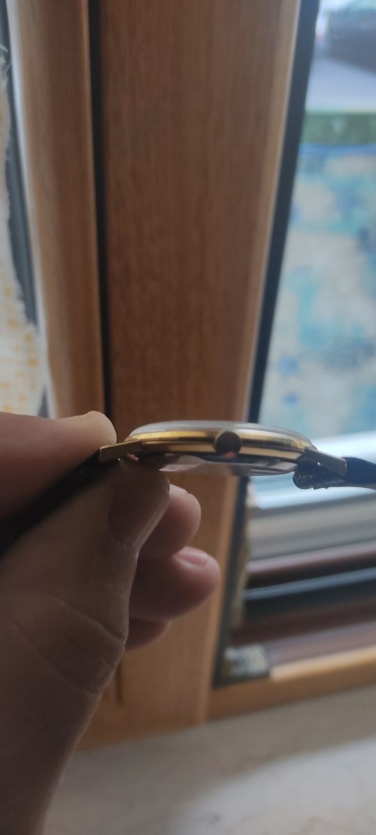 Orologio Pryngeps 17 rubini