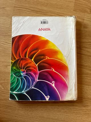libro matematicas 1ºbach anaya 