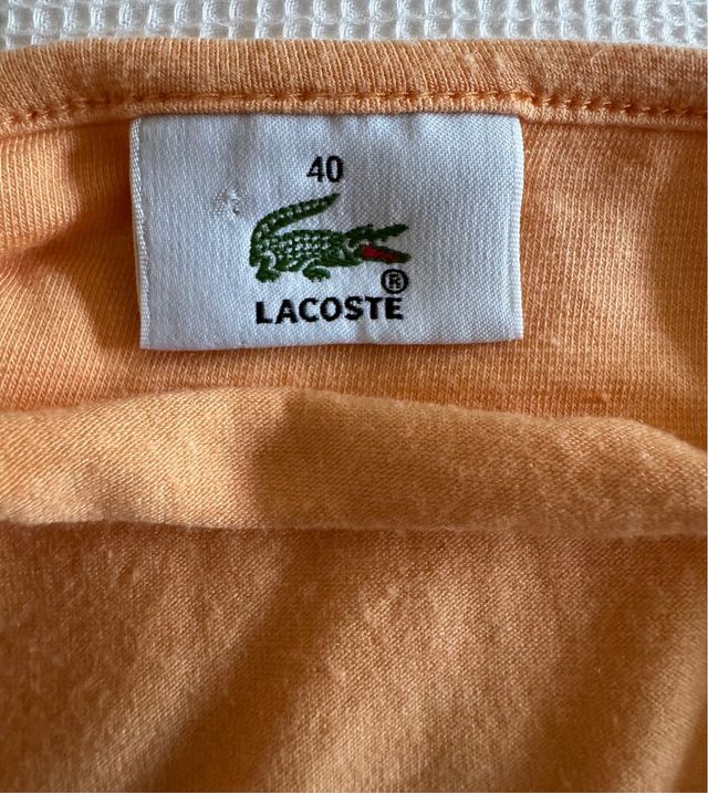 Top Lacoste