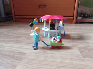 Zoo Playmobil