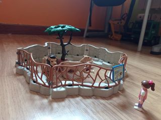 Zoo Playmobil