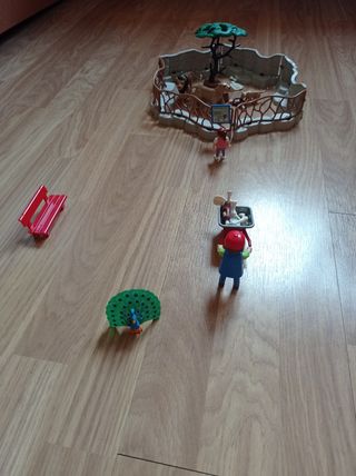 Zoo Playmobil