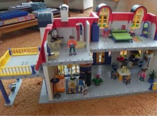 Casa playmobil 3695