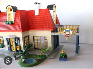 Casa playmobil 3695
