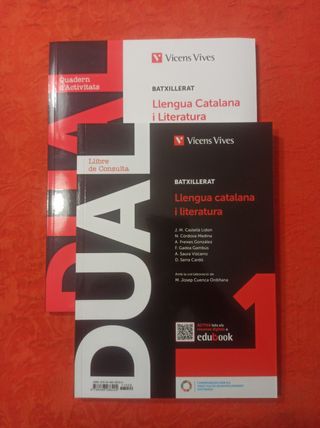 Libro 1 Bat DUAL Catalá Vicens Vives