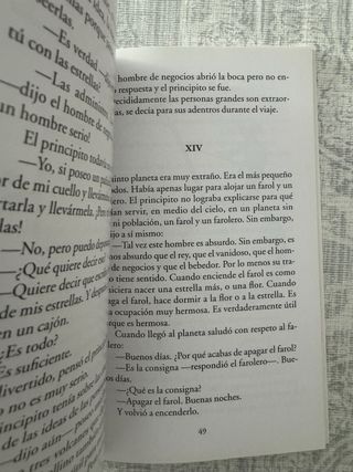 Libro El principito